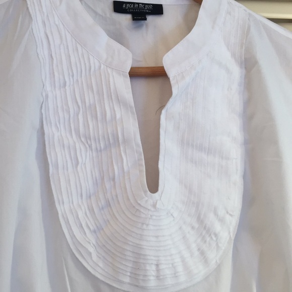 A Pea in the Pod, Maternity blouse - Picture 4 of 6